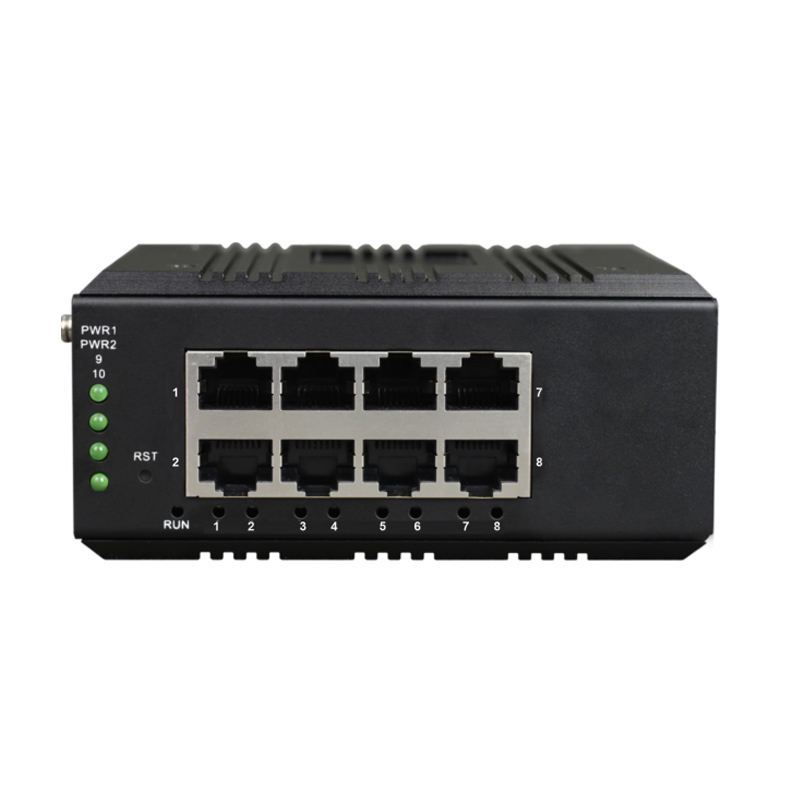 OEM/ODM-fabrikant beheerde 4 5 - Ethernet Switch 8 Port recensie en prijs