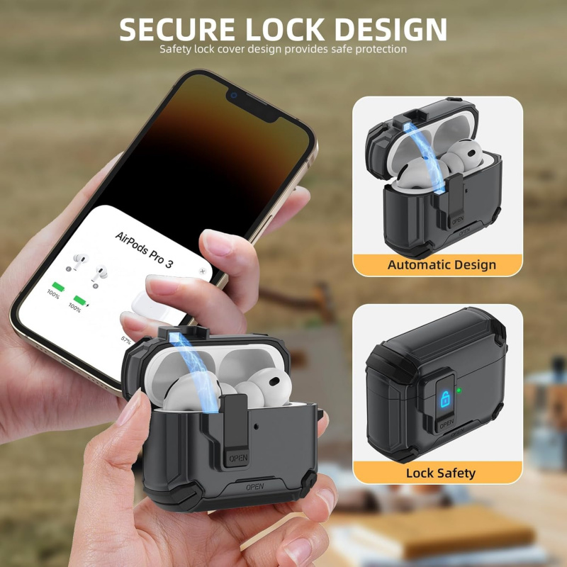    Auto-open veilige lock cas - Pc Security Lock recensie en prijs