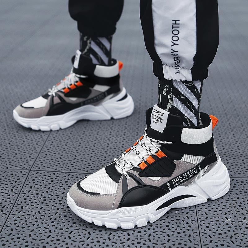 Hightop Zomer Mannen Sportscho - Office Tech For Home recensie en prijs