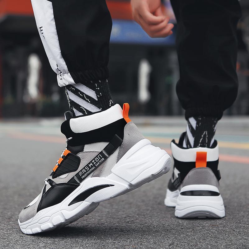 Hightop Zomer Mannen Sportscho - Office Tech For Home recensie en prijs