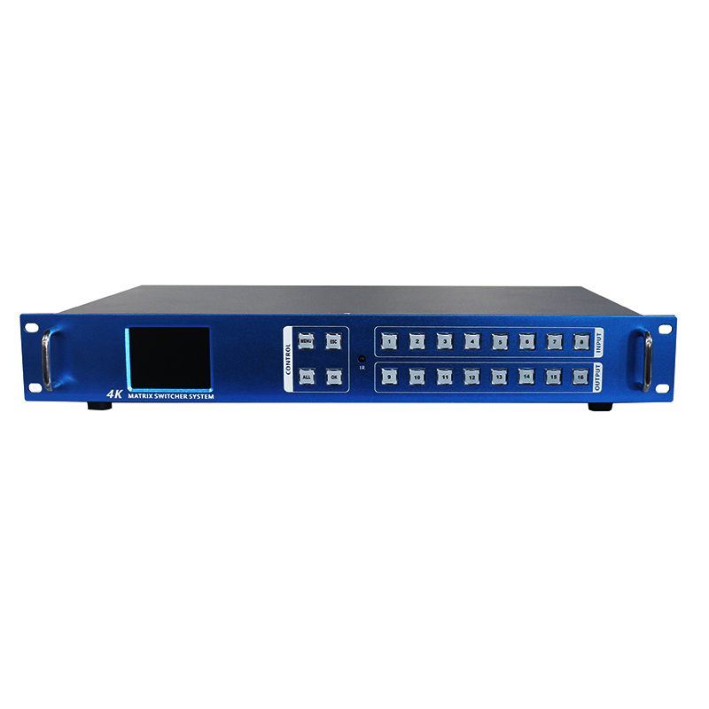 4K @ 60 HDMI Matrix Switch 8x8 - Hdmi Matrix Switch recensie en prijs