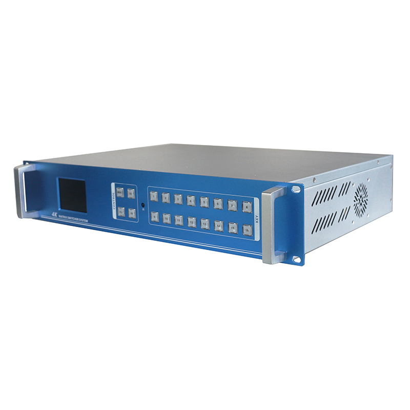 4K @ 60 HDMI Matrix Switch 8x8 - Hdmi Matrix Switch recensie en prijs