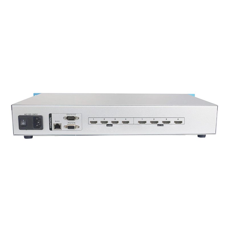 4K @ 60 HDMI Matrix Switch 8x8 - Hdmi Matrix Switch recensie en prijs