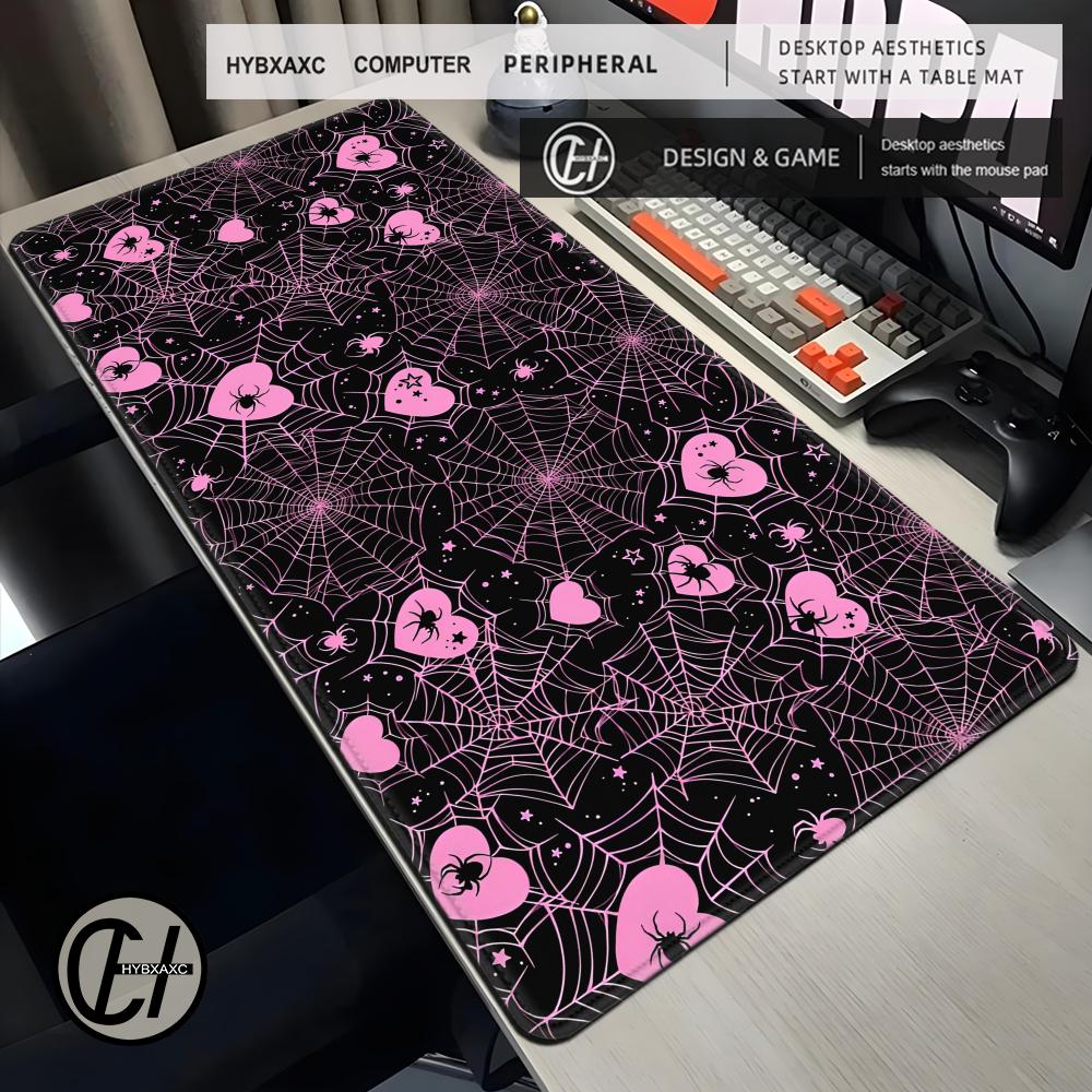 90x40 Wit of Roze Spinnenweb H - The Office Tech recensie en prijs