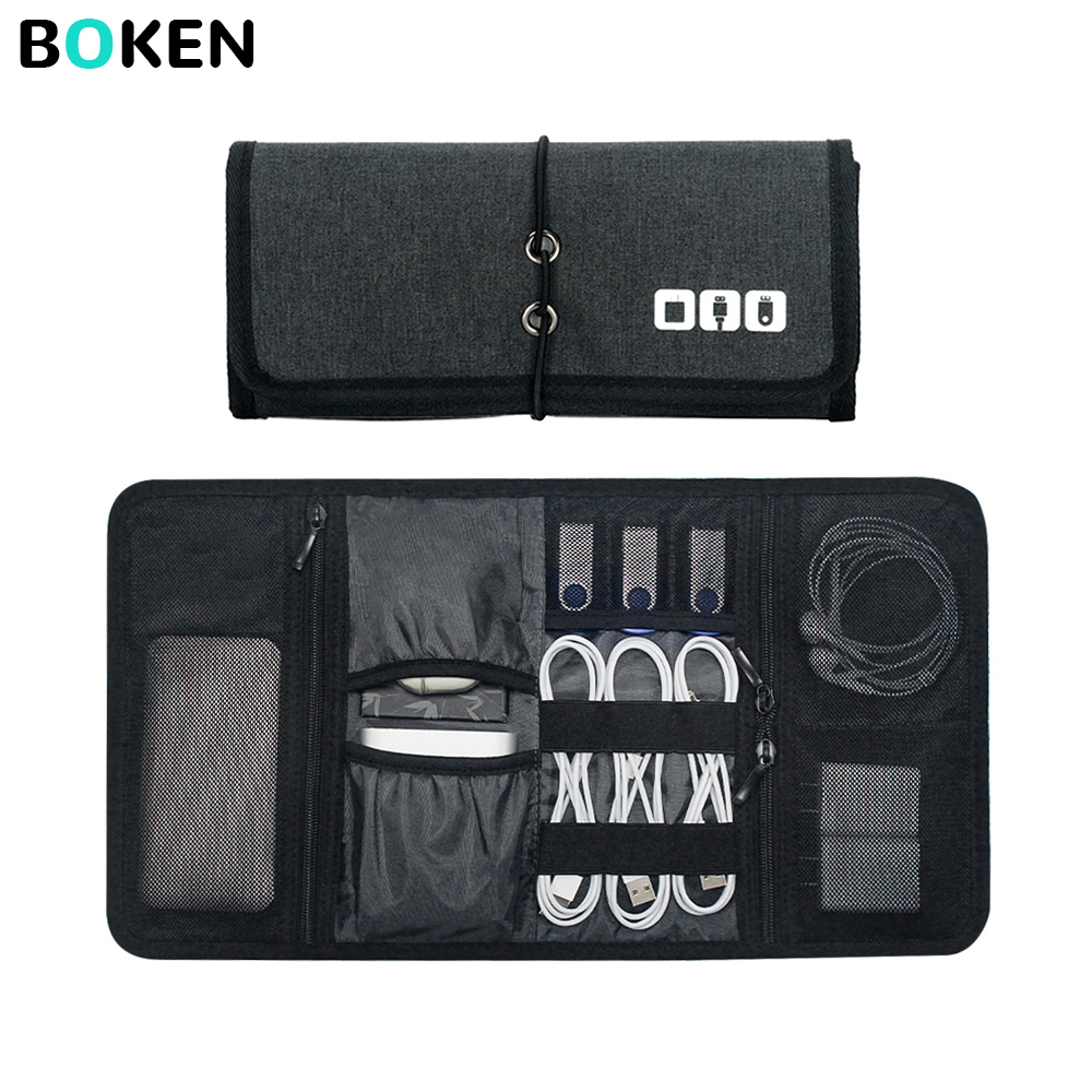 Tech Organizer Bag Kabelopberg - Office Tech Backpack recensie en prijs