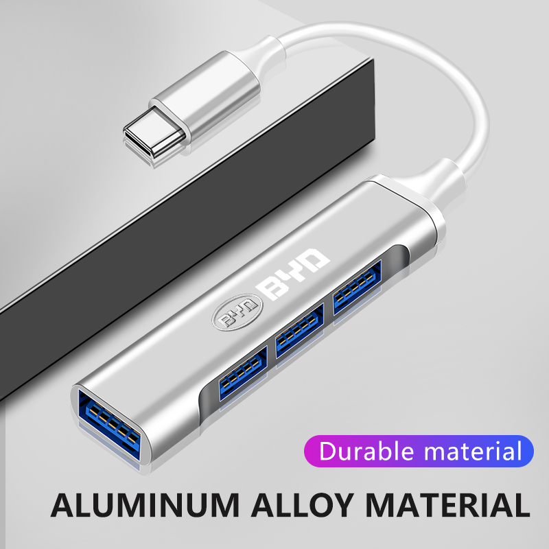 Type-C USB-adapter met meerder - Multi Port Usb Hub recensie en prijs