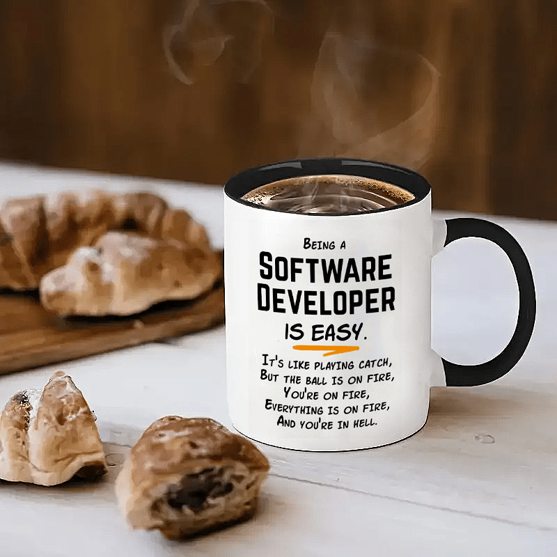 Softwareontwikkelaar Humor 11o - The Office Tech recensie en prijs