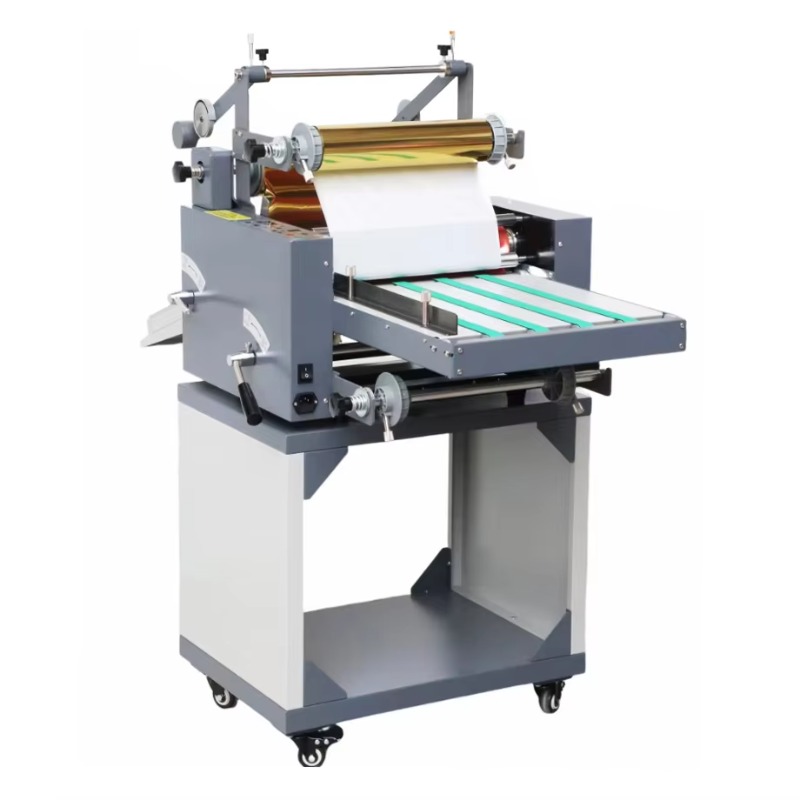 DG389 Warme en koude dubbele z - Laminator A3 Hot recensie en prijs