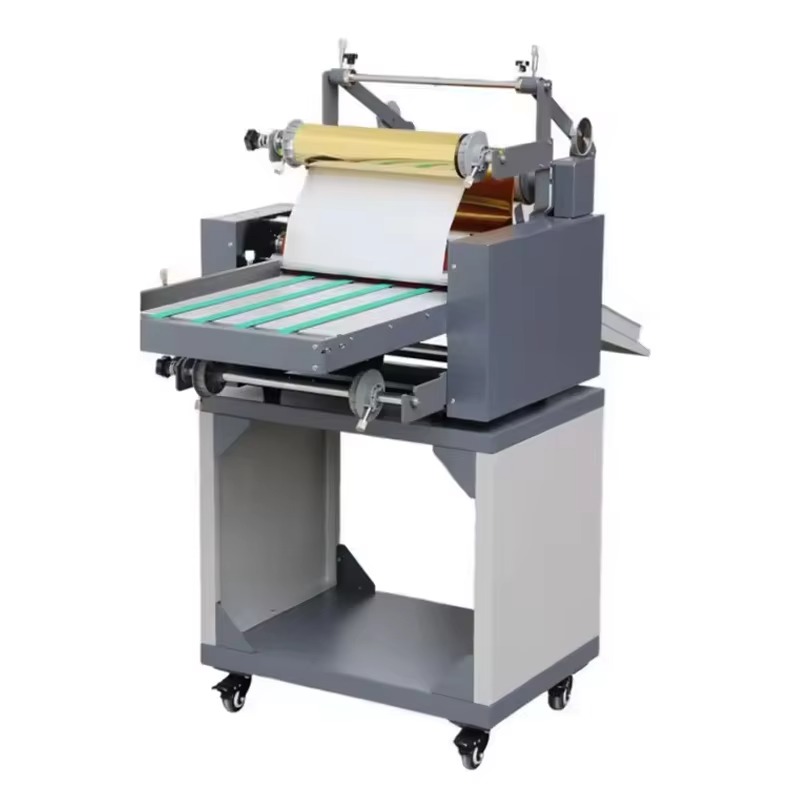 DG389 Warme en koude dubbele z - Laminator A3 Hot recensie en prijs