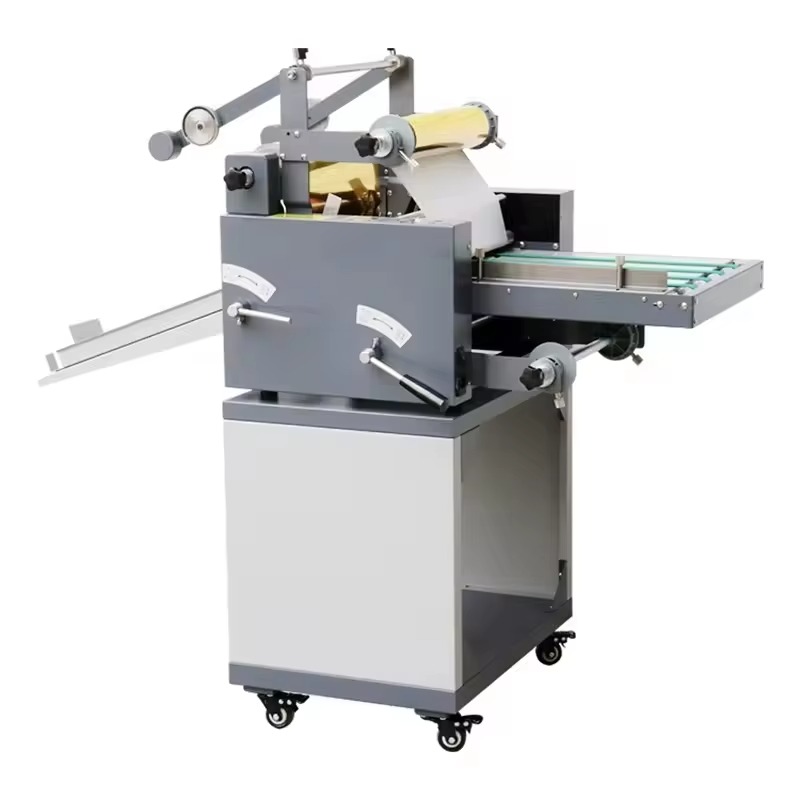 DG389 Warme en koude dubbele z - Laminator A3 Hot recensie en prijs
