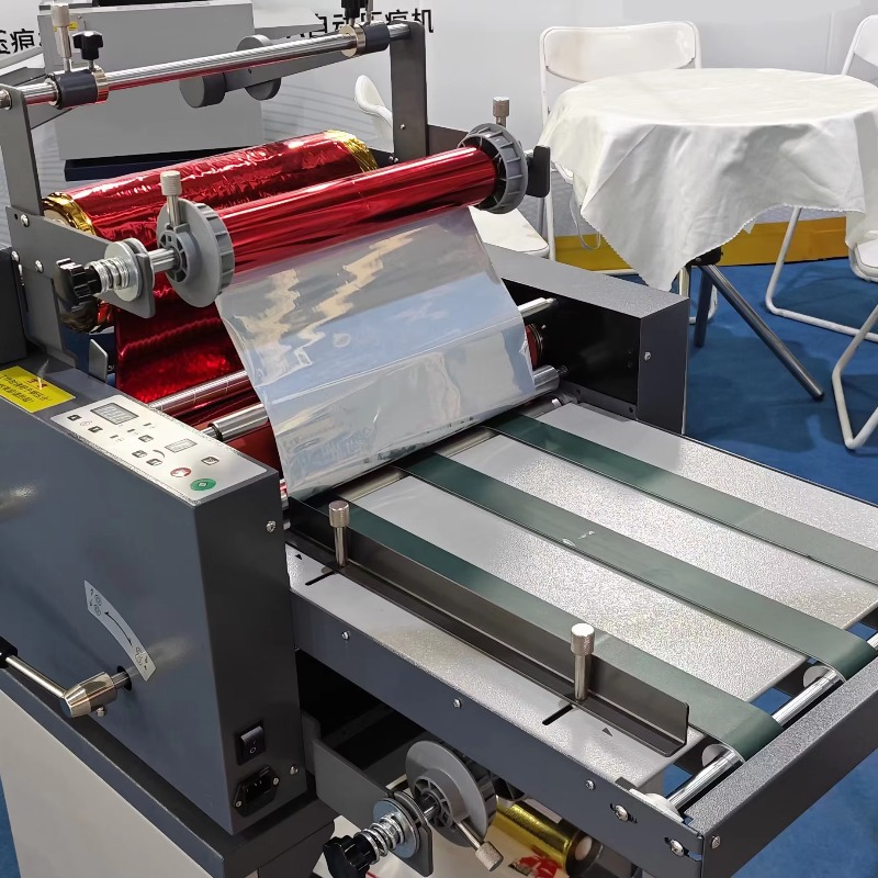 DG389 Warme en koude dubbele z - Laminator A3 Hot recensie en prijs