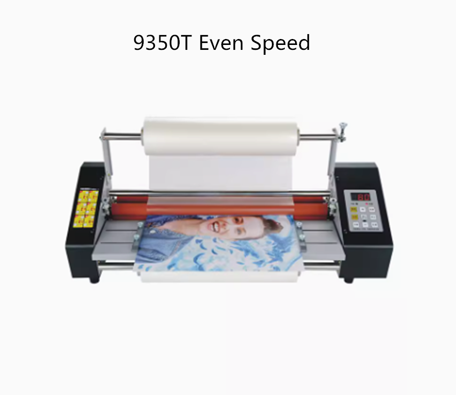 1PC 12e 9350 snelheidsregeling - Laminator A3 Hot recensie en prijs