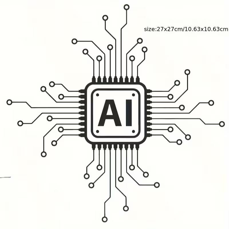 AI-technologie printplaat viny - Office Tech For Home recensie en prijs