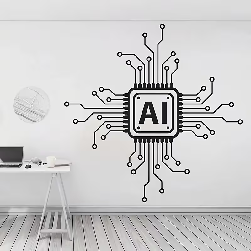 AI-technologie printplaat viny - Office Tech For Home recensie en prijs