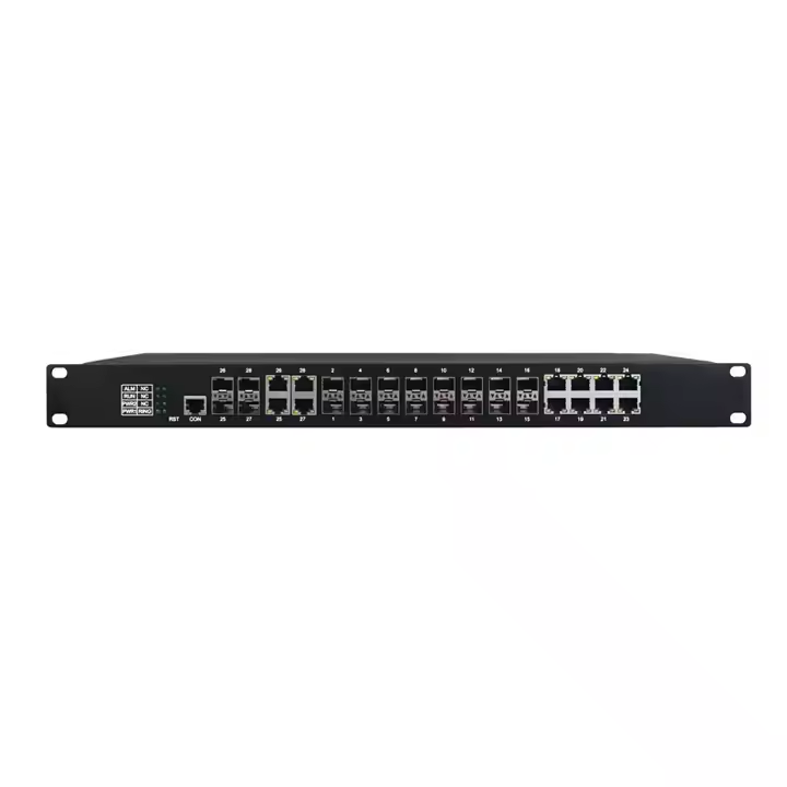 Goede prijs beheerde 8-poorts  - Ethernet Switch 8 Port recensie en prijs