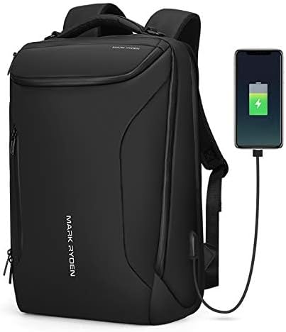 Zakelijke rugzak voor heren, 1 - Office Tech Backpack recensie en prijs