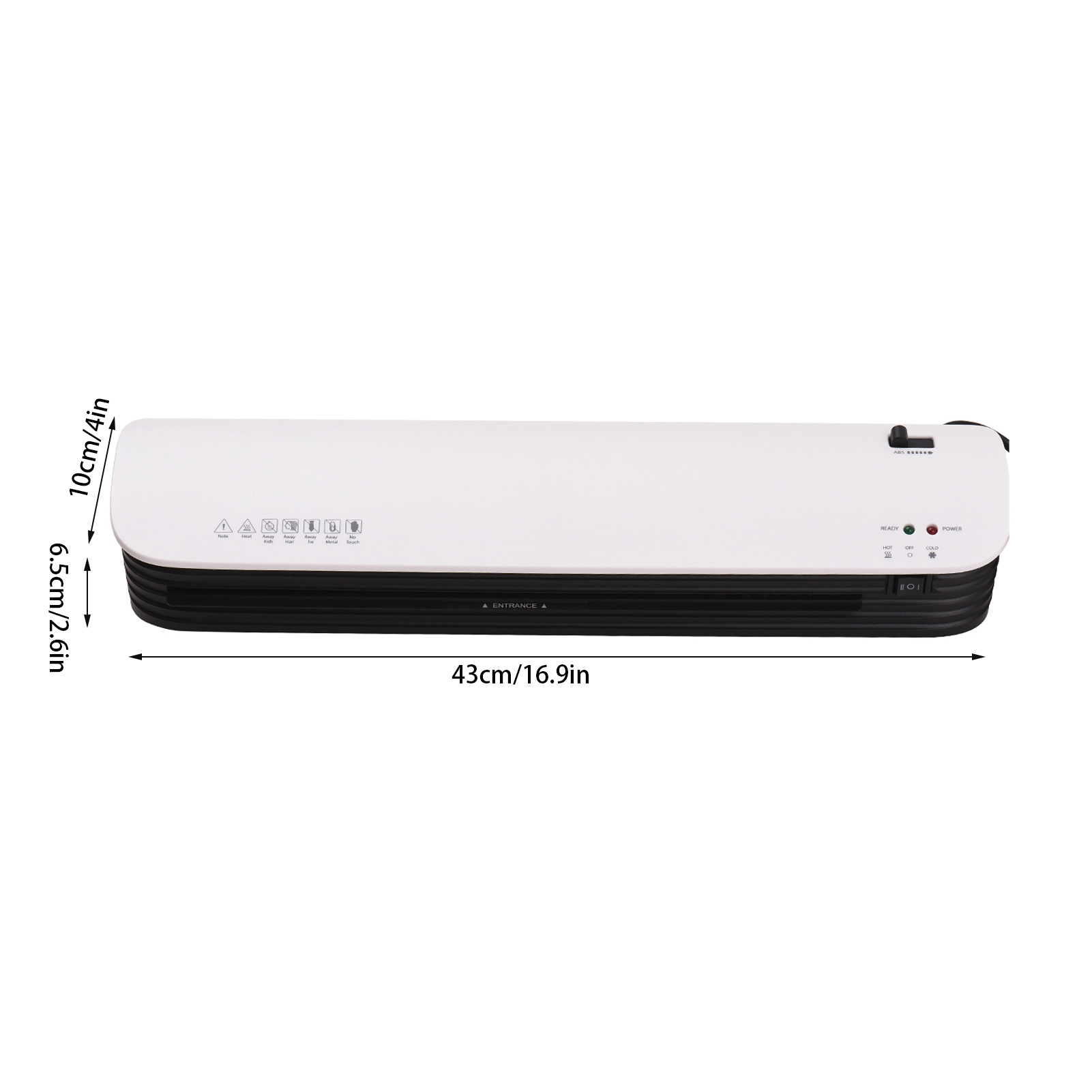 SL399 Lamineermachineset A3-fo - Laminator A3 Hot recensie en prijs