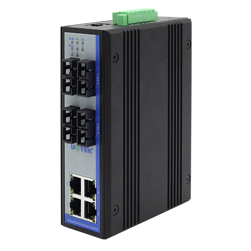UOTEK 100M 8 poorten beheerde  - Ethernet Switch 8 Port recensie en prijs