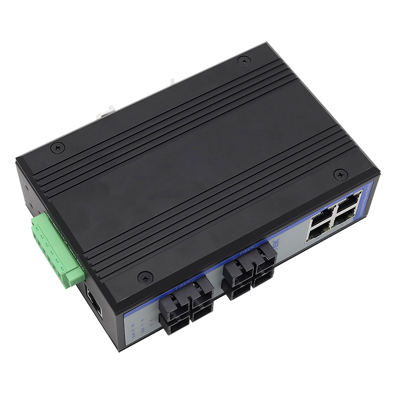 UOTEK 100M 8 poorten beheerde  - Ethernet Switch 8 Port recensie en prijs