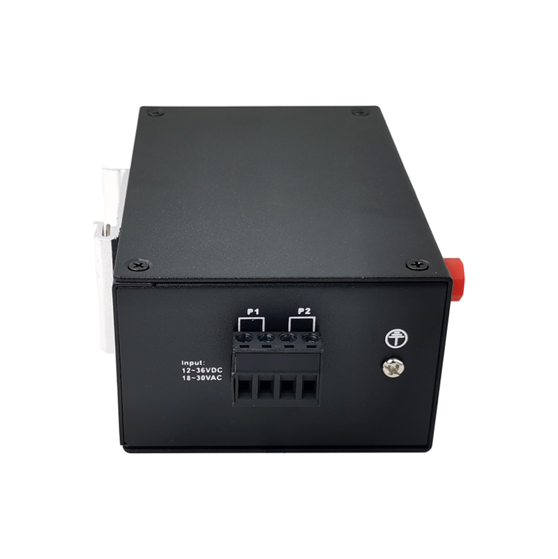 IDM-7192-FC1 DIN-rail 9-poorts - Ethernet Switch 8 Port recensie en prijs