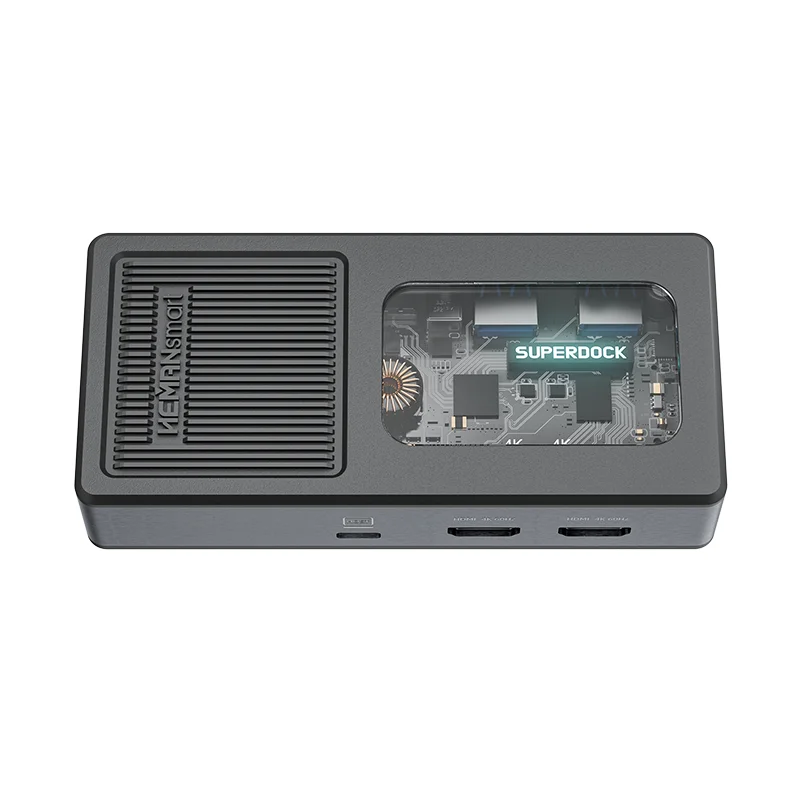 Alles-in-één USB-hub met snell - Office Tech Hub recensie en prijs