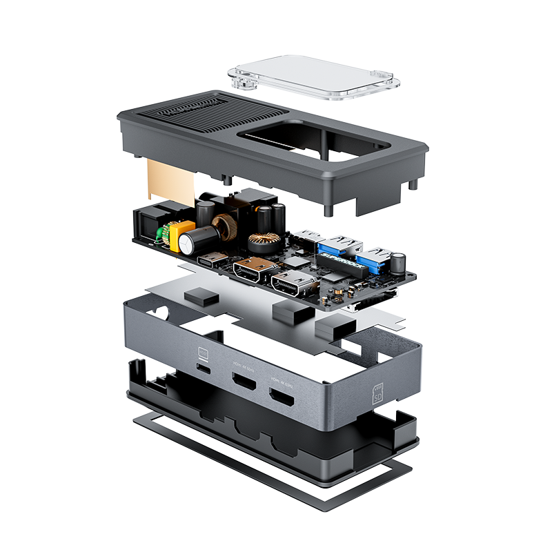 Alles-in-één USB-hub met snell - Office Tech Hub recensie en prijs
