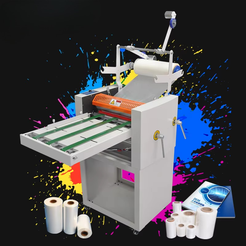 A3 Hot Cold Lamineren Kan Foli - Laminator A3 Hot recensie en prijs