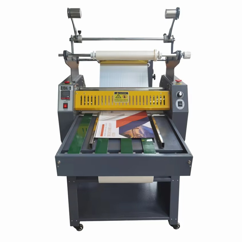 DSG-490 SIGO Fabrieksgroothand - Laminator A3 Hot recensie en prijs