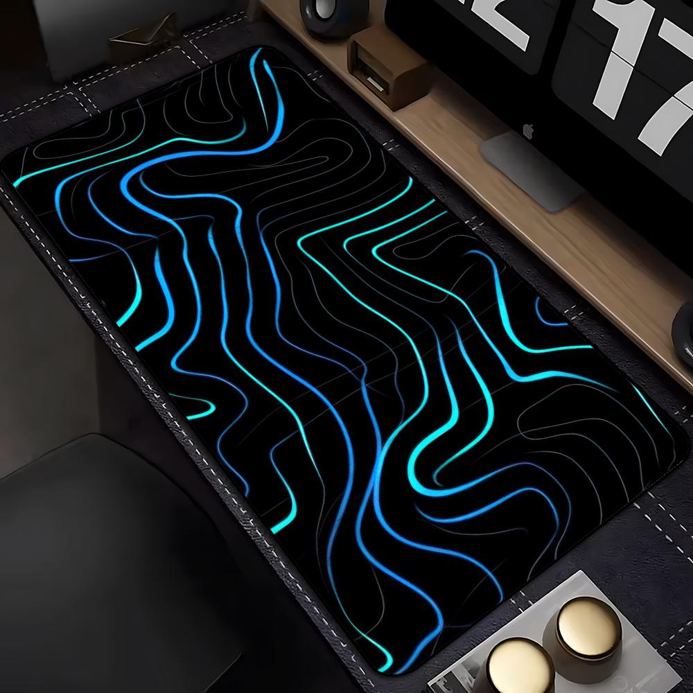 Grote XXL Gaming Muismat Burea - The Office Tech recensie en prijs