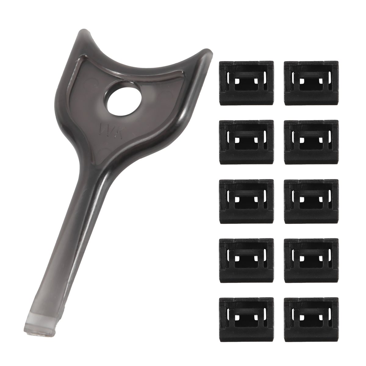 HAPPY DIAN! 10 stuks USB-stofp - Pc Security Lock recensie en prijs