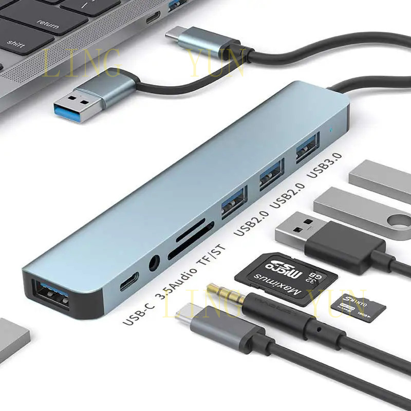 Z Type C HUB USB HUB USB 3.0 U - Multi Port Usb Hub recensie en prijs