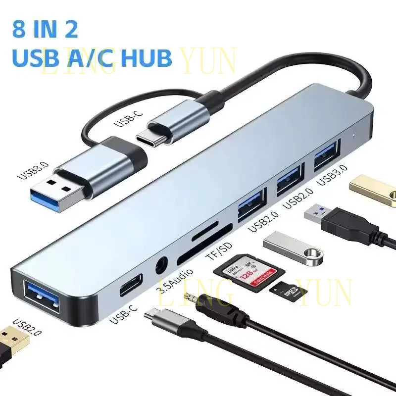Z Type C HUB USB HUB USB 3.0 U - Multi Port Usb Hub recensie en prijs