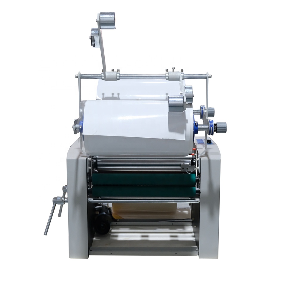 QK3800 Desktop A3 Papier Dubbe - Laminator A3 Hot recensie en prijs