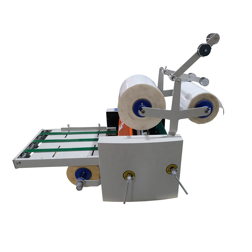 QK3800 Desktop A3 Papier Dubbe - Laminator A3 Hot recensie en prijs