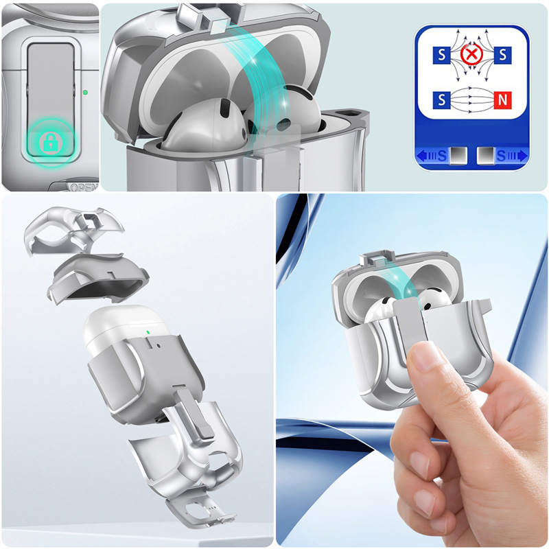 Veiligheidsslot hoofdtelefoonh - Pc Security Lock recensie en prijs