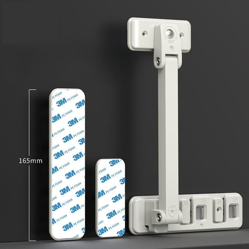 Verstelbare babyveiligheidsslo - Pc Security Lock recensie en prijs