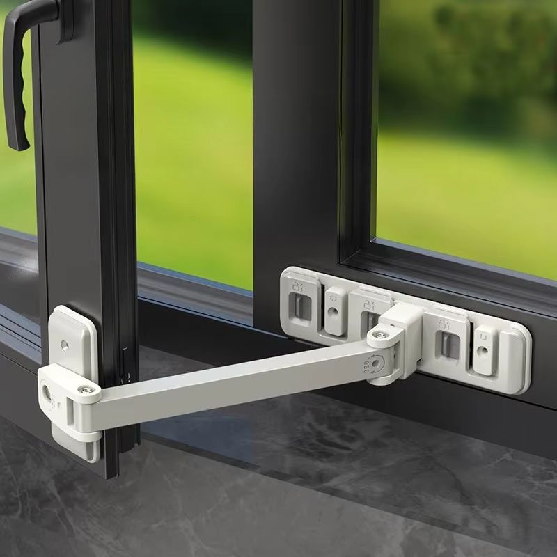 Verstelbare babyveiligheidsslo - Pc Security Lock recensie en prijs