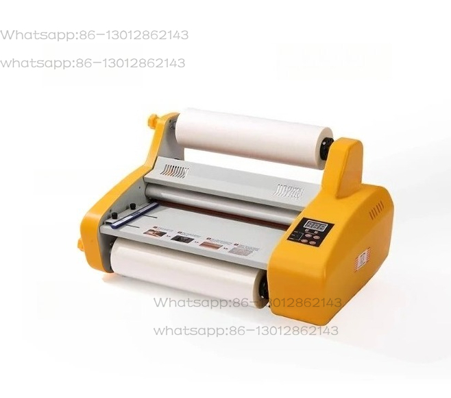 1PCS FM3520 Warm en Koud Lamin - Laminator A3 Hot recensie en prijs