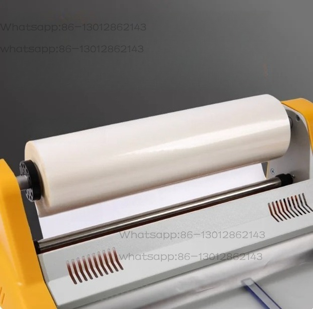 1PCS FM3520 Warm en Koud Lamin - Laminator A3 Hot recensie en prijs
