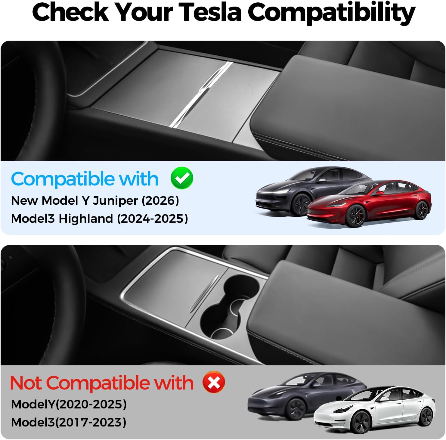 USB Hub voor Tesla Model Y 202 - Multi Port Usb Hub recensie en prijs