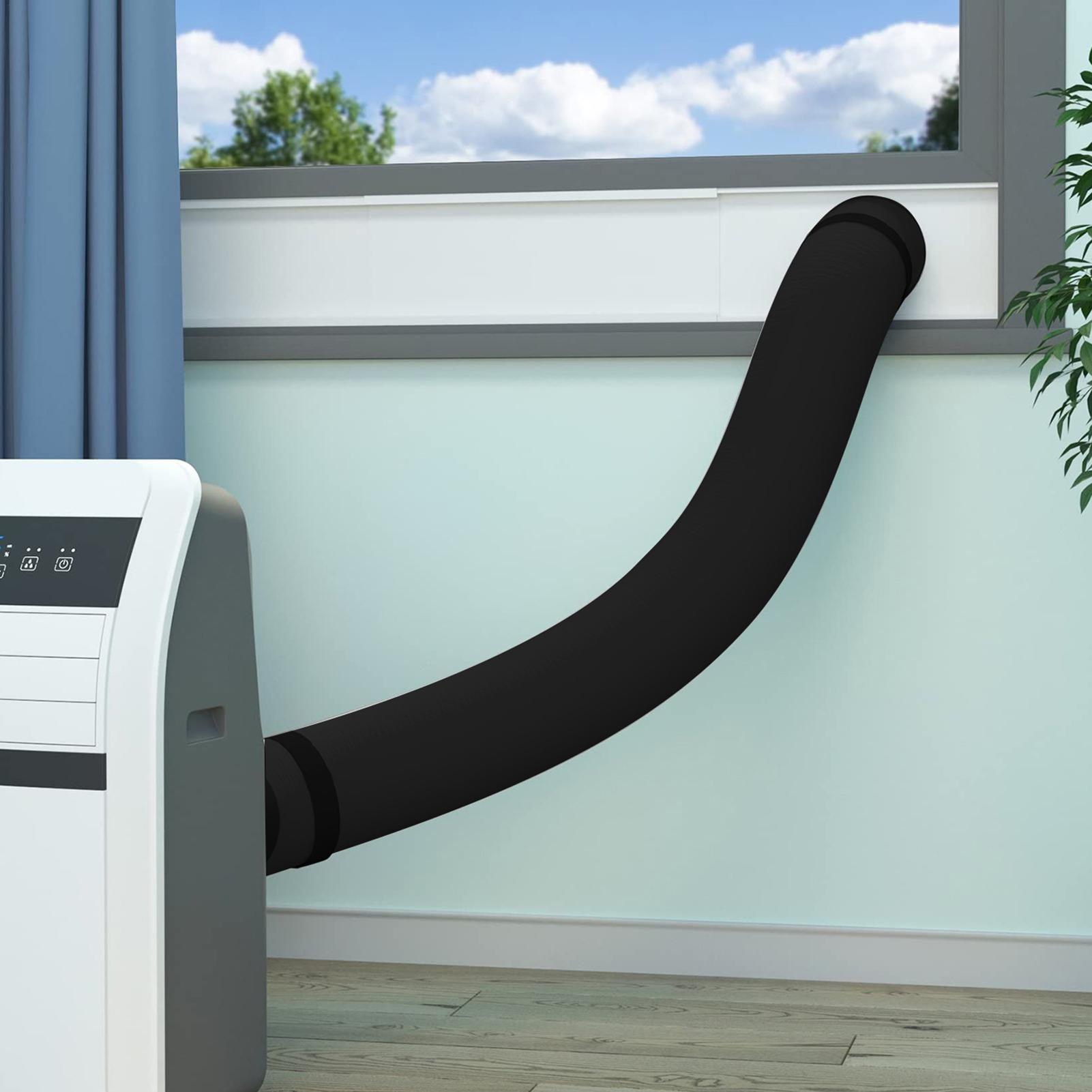 Airconditioner slangafdekking  - The Office Tech recensie en prijs