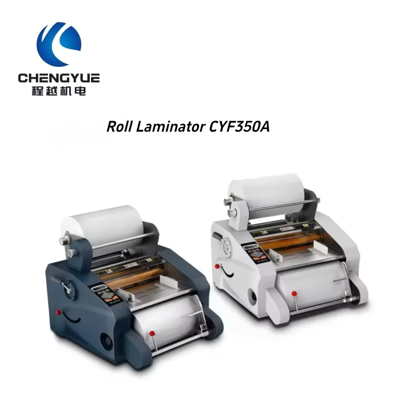 Desktop thermische laminator 3 - Laminator A3 Hot recensie en prijs