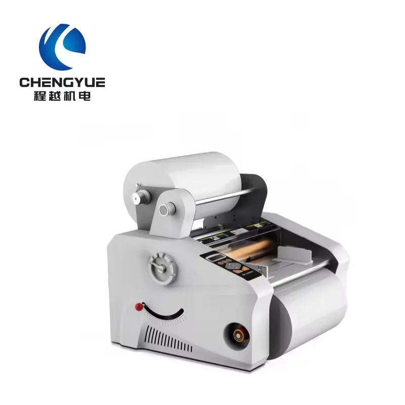 Desktop thermische laminator 3 - Laminator A3 Hot recensie en prijs