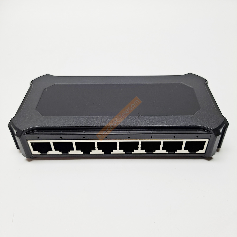 8-poorts Gigabit Switch Ethern - Ethernet Switch 8 Port recensie en prijs