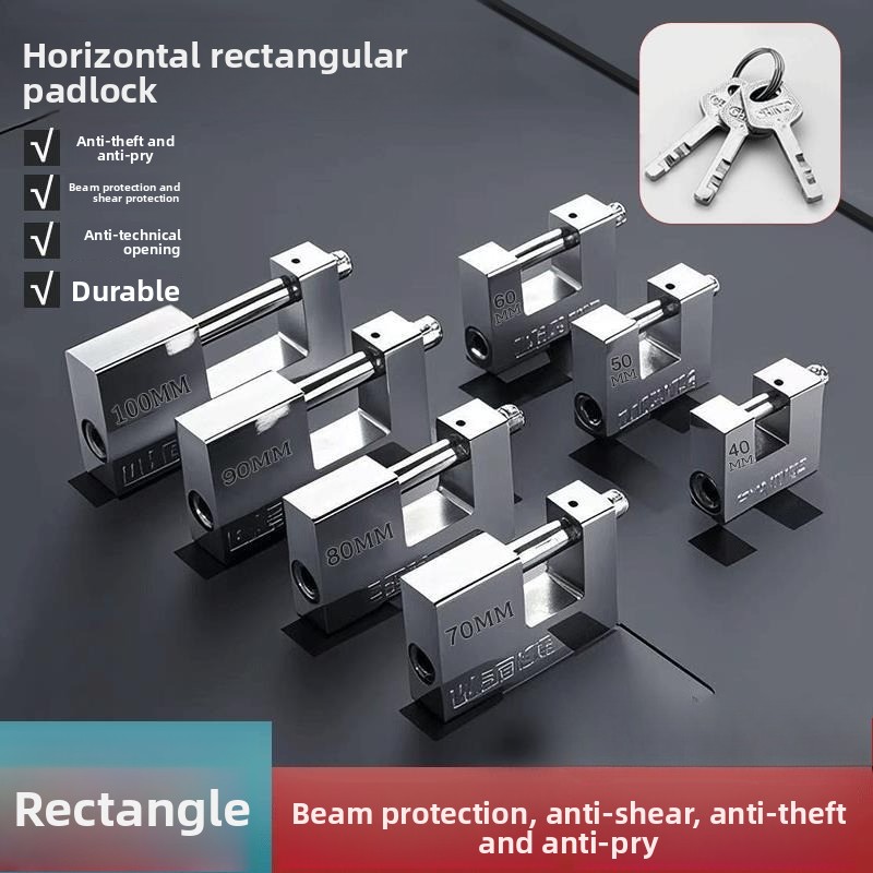 1 PC Heavy Duty Anti-Cut hangs - Pc Security Lock recensie en prijs