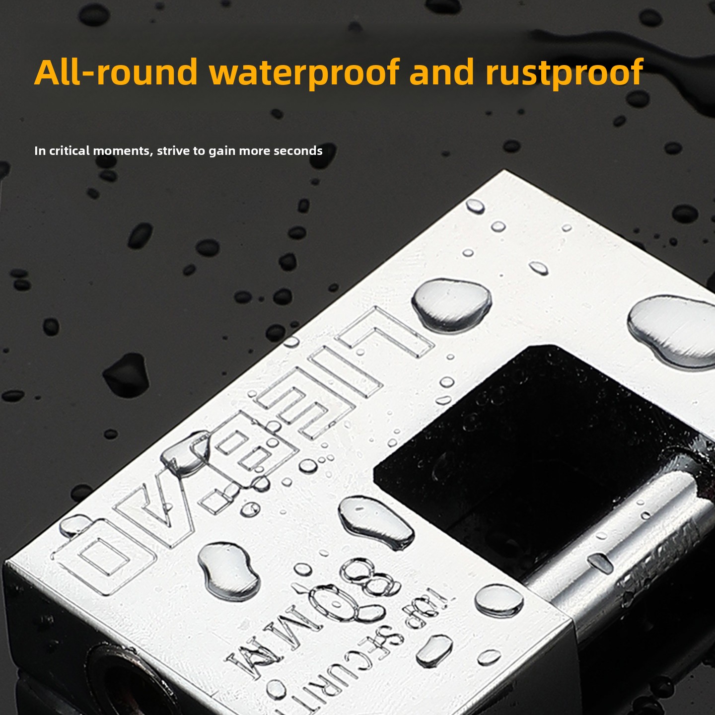 1 PC Heavy Duty Anti-Cut hangs - Pc Security Lock recensie en prijs