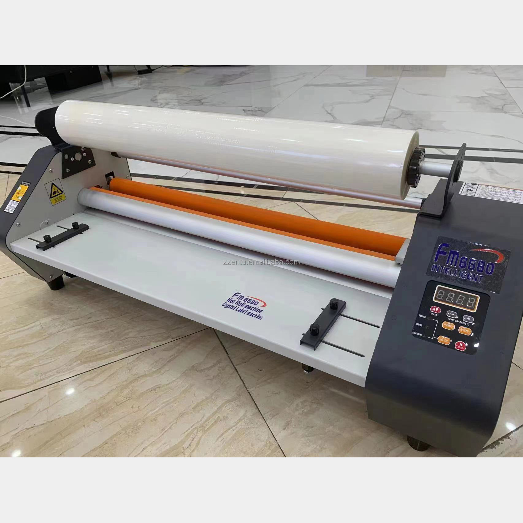 FM650mm Koud-Warm Lamineermach - Laminator A3 Hot recensie en prijs
