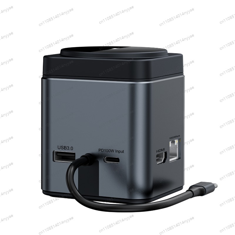 100W Desktop Oplaadstation - P - Multi Port Usb Hub recensie en prijs