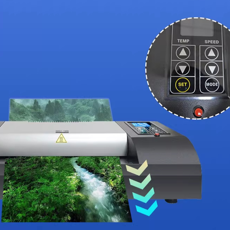 A3/A4 Document Foto Heet- en K - Laminator A3 Hot recensie en prijs