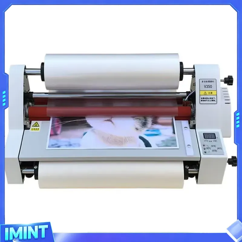De ZEQUAN koude en warme rolle - Laminator A3 Hot recensie en prijs